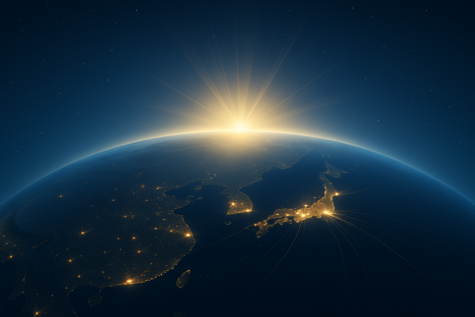 日本から世界へ広がる光。学生に夢ときっかけを